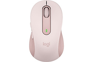 Chuột không dây bluetooth Logitech Signature M650 - Hàng chính hãng