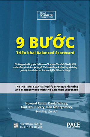 9 Bước Triển Khai Balanced Scorecard (Tái Bản 2020)