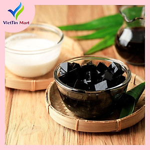 Bột sương sáo đen Grass Jelly Thuận Phát 50g