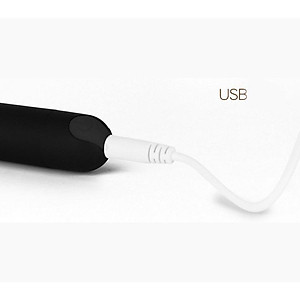 Máy massage mắt mini cầm tay 10 chế độ - Máy chống đau mỏi cơ cao cấp sạc USB loại bỏ quầng thâm mắt (Hàng Chính Hãng)