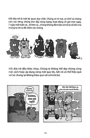 Sách Này, Con Có Thôi Đi Không!