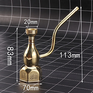 Tẩu lọc thuốc đa năng lọc bằng nước nhỏ gọn - T0219