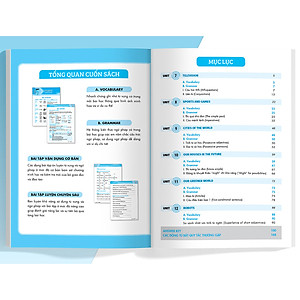 Combo Luyện chuyên sâu ngữ pháp và bài tập tiếng Anh 6 Global (2 tập)