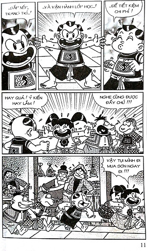 Thần Đồng Đất Việt 118 - Cổ Lớn Khao Làng