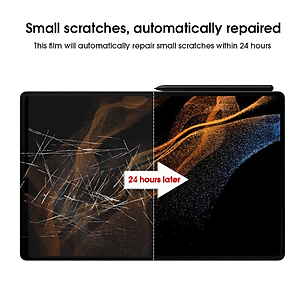 Tấm Dán Màn Hình Nhám Paper Like Cho SamSung Galaxy Tab A9 , Tab A9 Plus Chống Vân Tay Dễ Viết, Vẽ như trên giấy. - Hàng chính hãng