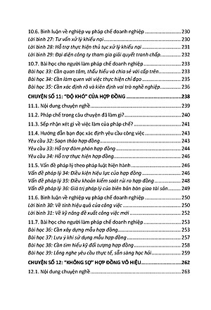 Pháp chế doanh nghiệp - Những câu chuyện nghề - Hướng dẫn - Bình luận - Bài học (Tập 1)