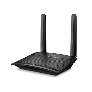Bộ Phát Wifi 4G TP LINK TL-MR100 4G LTE Dùng Sim DATA - hàng chính hãng
