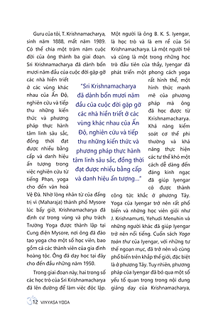 Sách Combo 2 quyển Yoga ( Yin Yoga + Vinyasa Yoga)