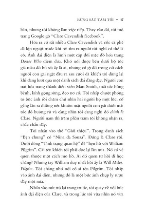 Sách Rừng Sâu Tăm Tối