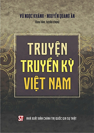 Truyện truyền kỳ Việt Nam