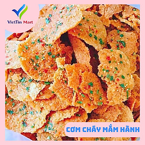Cơm Cháy Mắm Hành Bể Viettin Mart 1KG