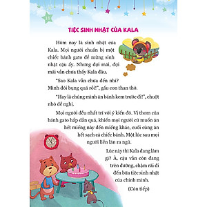 365 Truyện Kể Cho Bé Trước Khi Ngủ - Những Câu Truyện Nuôi Dưỡng EQ Cảm Xúc _MT