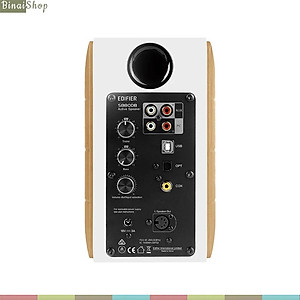 Edifier S880DB - Loa Bookself 2.0, Hi-Res Audio, Kết Nối Bluetooth 5.0/AUX/Coaxial/Optical, Công Suất 88W, Điều Khiển Từ Xa - Hàng chính hãng
