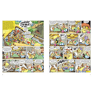 Bộ Sách Astérix