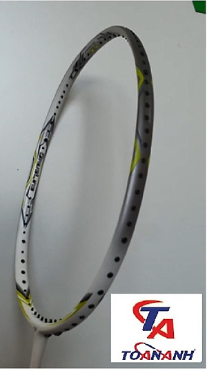 Vợt Cầu Lông Không Dây Winex WR-2 Driveline - Xám