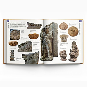 Lịch sử Việt Nam bằng hình - Gần 2000 minh họa tranh ảnh và bản đồ