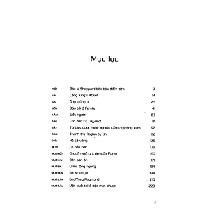 Sách Agatha Christie - Vụ Ám Sát Ông Roger Ackroyd (Tái Bản)