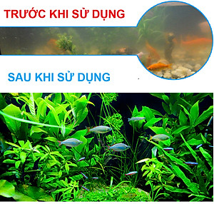 2 Xốp Lọc 90x30cm & 3 Bông Lọc 60x13cm | Vật Liệu Lọc Nước Hồ Cá Hiệu Quả