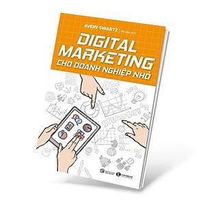 Sách Digital Marketing Cho Doanh Nghiệp Nhỏ