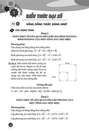 PHƯƠNG PHÁP GIẢI CÁC DẠNG TOÁN THỰC TẾ 8 (Theo chương trình mới)