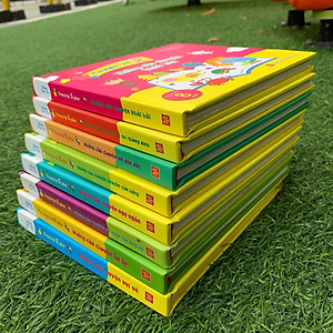 Combo : Truyện Kể 5 Phút - 8 Cuốn