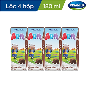 THÙNG SỮA DINH DƯỠNG VINAMILK ADM GOLD