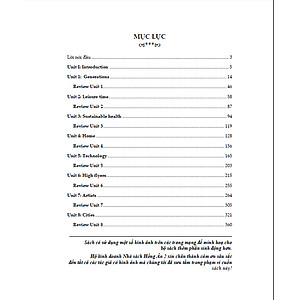 Bài tập tiếng anh 11 - Chân trời sáng tạo (Tặng kèm đáp án bằng file)