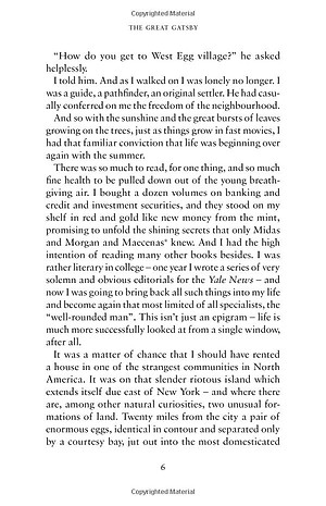 The Great Gatsby (Alma Classics Evergreens)
