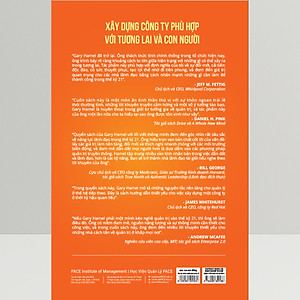 Sách Chuyện Hệ Trọng Của Doanh Nghiệp Thời Nay - (What Matters Now) - Gary Hamel - PACE Books