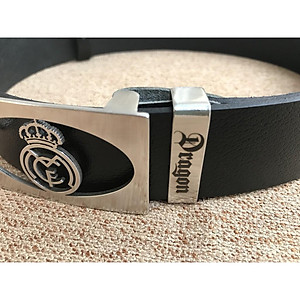 Mua Thắt Lưng (Dây Nịt Nam) Da Bò Thật The Lion King (tặng kèm hộp