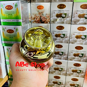Kem ROSA UV/30 ANTI-AGING WHITENING CREAM 20g - Chống Nhăn - Ngừa Lão Hóa - Giảm Mụn
