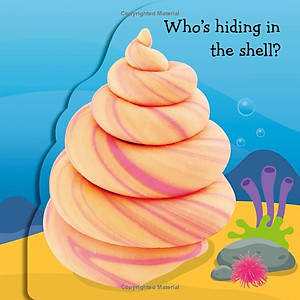 Sách Pop-Up Peekaboo! Under The Sea