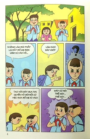 Sách Tý Quậy - Tập 9 (Tái Bản 2019)