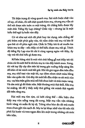 Sách Cậu Bé Học Việc Và Thầy Trừ Tà - Phần 6: Sự Hy Sinh Của Thầy Trừ Tà