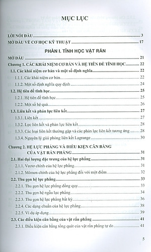 Cơ Học Kỹ Thuật (Engineering Mechanics) - Giáo trình dùng cho sinh viên Đại học Bách khoa Hà Nội và các trường Đại học, Cao đẳng kỹ thuật
