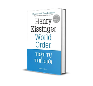 Combo Sách Lịch Sử Thế Giới : Súng, Vi Trùng Và Thép + Trật Tự Thế Giới (Bìa Cứng)