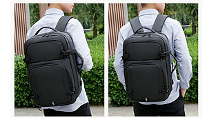 balo nam -ba lô nam thời trang phong cách mới (15,6")