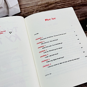 Sách Triết học kỳ thú dành cho tuổi mới lớn