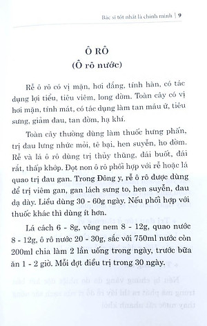 500 Bài Thuốc Hay Chữa Bệnh Theo Kinh Nghiệm Dân Gian (Tái Bản 2023)