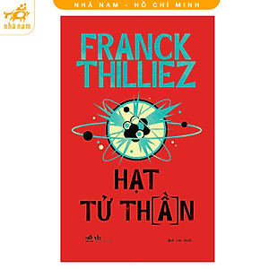 Sách - Hạt tử thần (Franck Thilliez) (Nhã Nam HCM)