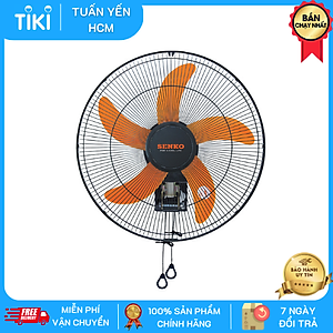 Quạt Treo Tường 2 Dây Senko TC16 - Hàng Chính Hãng