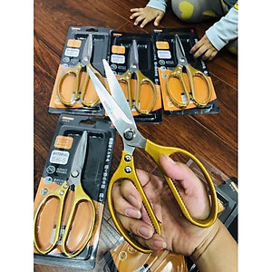 Kéo Nhật Đa Năng Cắt Gà, Cắt Vịt..