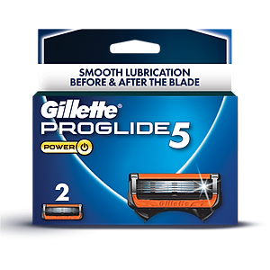 Lưỡi Dao Cạo Râu Gillette Power Fusion