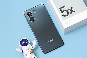 Điện thoại Oppo A5x (4GB/64GB) - Hàng chính hãng