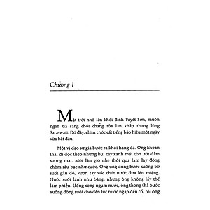 Sách Bên Rặng Tuyết Sơn - Nguyên Phong (Tái Bản)