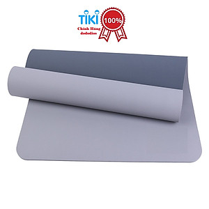 [LOẠI TỐT - HÀNG CAO CẤP] Thảm Tập Yoga 8mm, Tập Gym dộ dày 5-8mm 2 Lớp không mùi chống trơn trượt - Chính hãng dododios