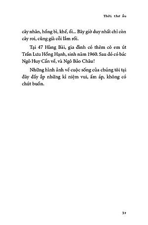Nhìn lại những thu xanh - Hồi ký Ngô Huy Cẩn, Trần Lưu Vân Hiền - Sách gây quỹ từ thiện cho Quỹ Trò Nghèo Vùng Cao