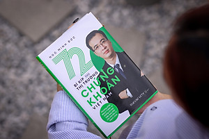 Sách - 72 bí kíp cho thị trường chứng khoán Việt Nam (Phương pháp Macro Trader và những chỉ báo hiệu quả nhất của nhà đầu tư thành công) - Ngô Minh Đức