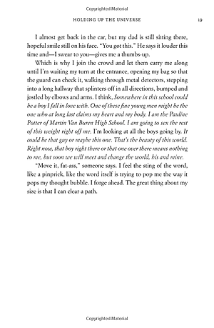 Sách Holding Up the Universe