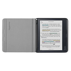 Kobo Libra Cover - Bao da chính hãng cho máy đọc sách Kobo Libra  - hàng nhập khẩu